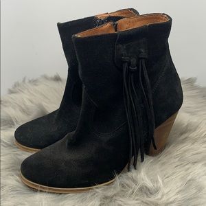 Howsty booties size 36 USED